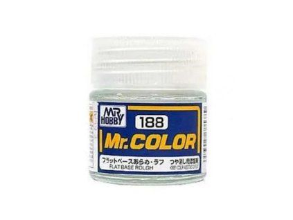 Mr. Color (10 ml) Flat Base Rough