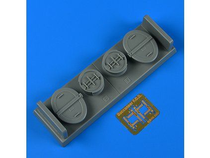 1/48 H.S. Buccaneer FOD covers - AIRFIX