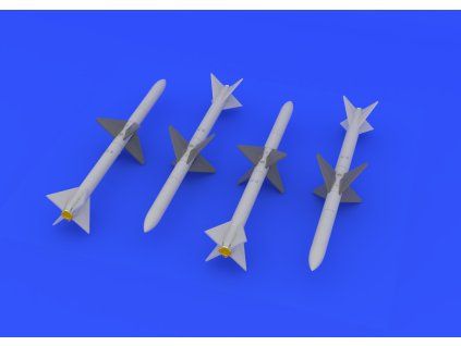 AIM-7M Sparrow 1/72