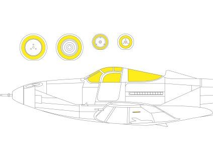 P-39N 1/48 recommended for ARMA HOBBY