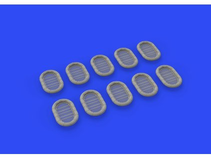 Carley float for 60 people â Type 2 PRINT 1/350