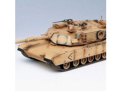 Academy 13202 - M1A1 ABRAMS "IRAQ 2003" (1:35)