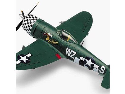 Academy 12474 P-47D "EILEEN" 1/72