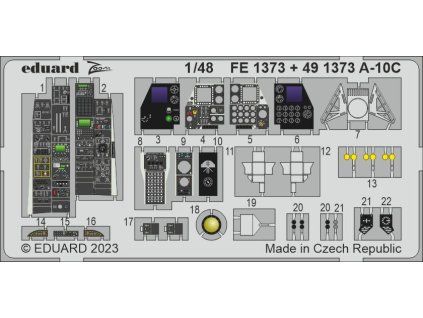 A-10C 1/48 recommended for ACADEMY