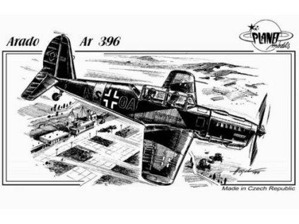 1/48 Arado Ar 396