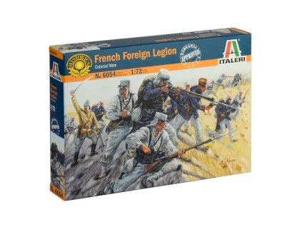 Italeri 6054 - French Foreign Legion (1:72)