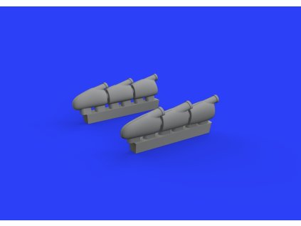 Spitfire Mk.I exhaust stacks 1/48 recommended for TAMIYA