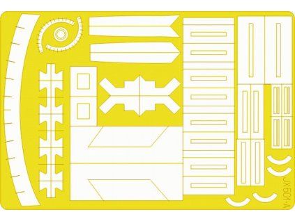 F-4 useful areas 1/32 recommended for TAMIYA