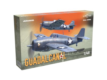 GUADALCANAL DUAL COMBO 1/48