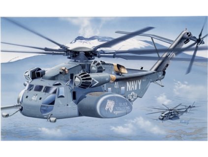 Italeri 1065 - MH-53 E SEA DRAGON (1:72)
