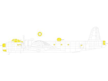Stirling Mk.III 1/72 recommended for ITALERI