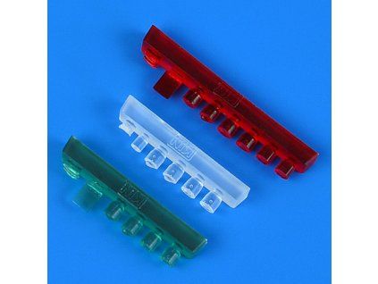 1/48 F-104 Startfighter position & navigation lights - KINETIC