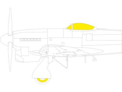 Tempest Mk.V 1/72 recommended for AIRFIX
