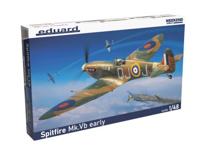 Spitfire Mk.Vb early 1/48