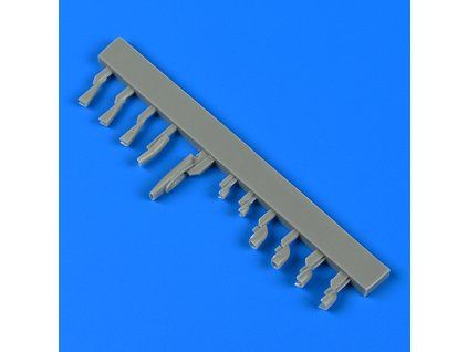 1/48 Super Etendard air scoops - KINETIC
