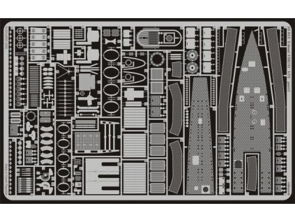 1/72 U-boat VIIC/41  for REVELL kit