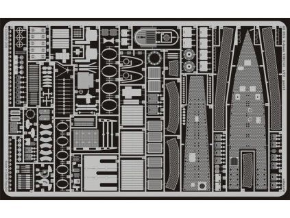 U-boat VIIC/41 1/72 recommended for REVELL