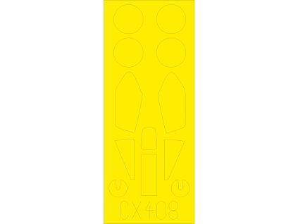 Lightning F.6 1/72 recommended for AIRFIX