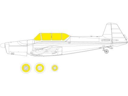 Z-326 TFace 1/48 recommended for EDUARD