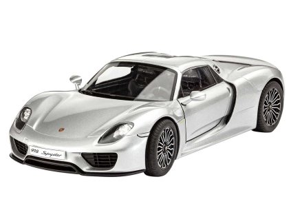 Revell 07026 - Porsche 918 Spyder (1:24)