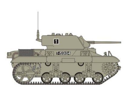 1/72 M-22 Locust Airborne tank