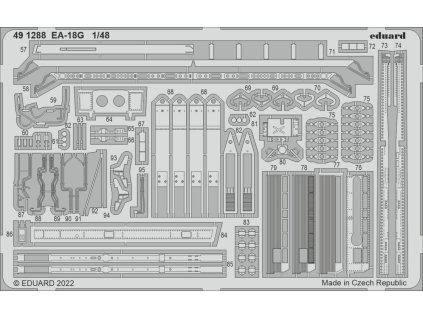 EA-18G 1/48 recommended for MENG