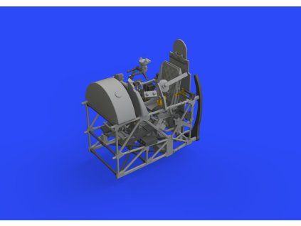 Tempest Mk.V cockpit 1/48 recommended for EDUARD