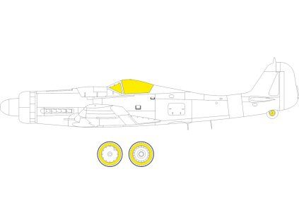 Fw 190D-9 1/72 recommended for IBG