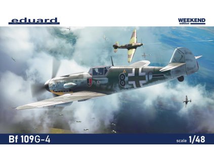 1/48 Bf 109G-4