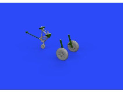 F4U wheels 1/72 recommended for TAMIYA
