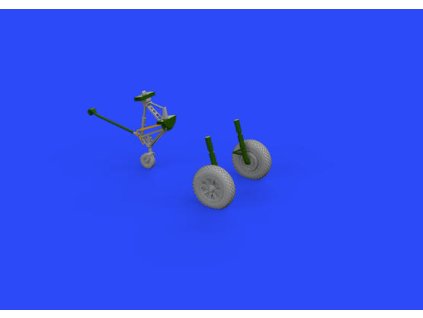 F4U wheels  1/72 recommended for TAMIYA