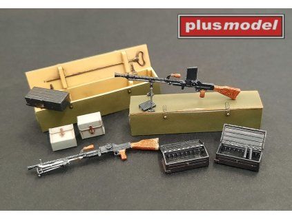 1/35 Machine gun ZB-26