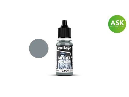 Vallejo Model Color 70905 Blue Grey Pale Matt (18 ml)