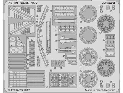 Su-34 1/72 recommended for TRUMPETER
