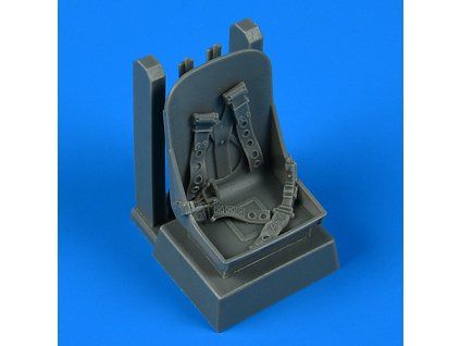 1/32 Gladiator seat with safety belts - ICM