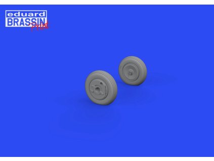 Ki-84 wheels PRINT 1/72 recommended for ARMA HOBBY