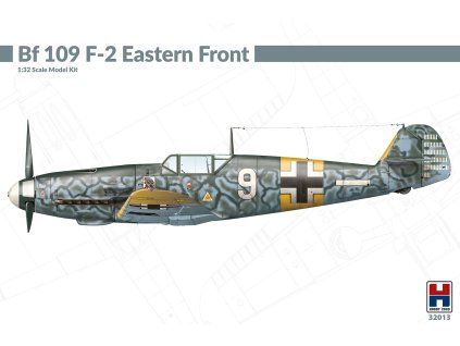 1/32 Bf 109 F-2 Eastern Front