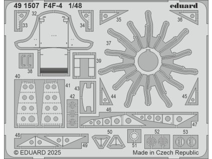 F4F-4 1/48 recommended for ACADEMY