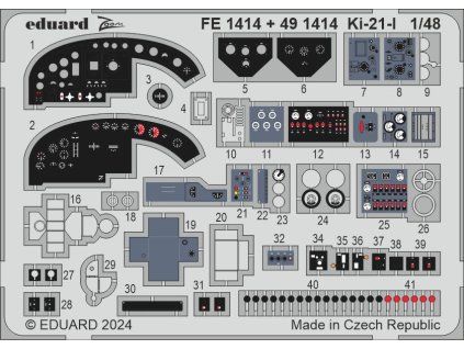 Ki-21-I 1/48 recommended for ICM