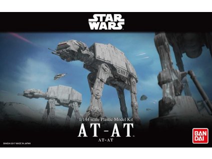 Revell BANDAI SW 01205 - AT-AT (1:144)