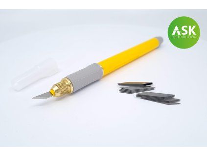 Professional knife / scalpel KDS D12