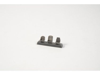 1/72 B5N2 Kate Crew Seats with Harness for Airfix kit