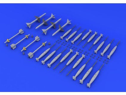 F-4 armament 1/72