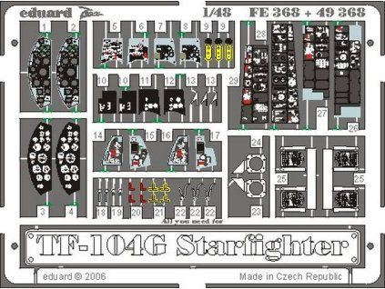 TF-104G recommended for HASEGAWA