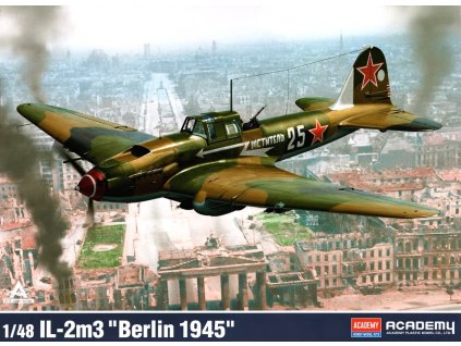 1/48 IL-2m3 "Berlin 1945"