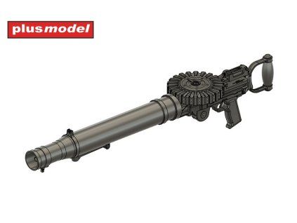 1/35 Machine gun Lewis pattern C
