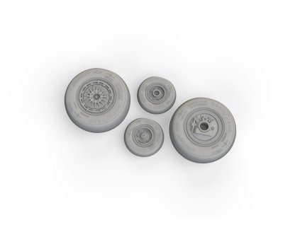 F-4E wheels 1/48 recommended for MENG
