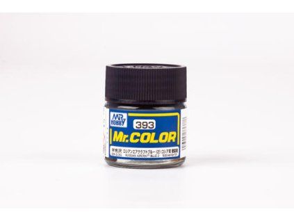 Mr. Color (10 ml) Russian Aircraft Blue II