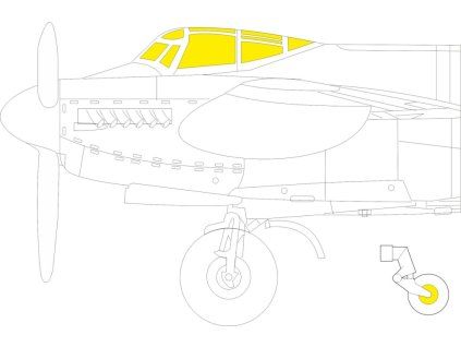 Mosquito B Mk.XVI 1/72 recommended for AIRFIX