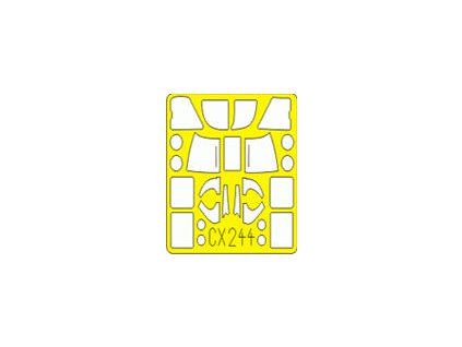 HH-60 1/72 recommended for HOBBY BOSS